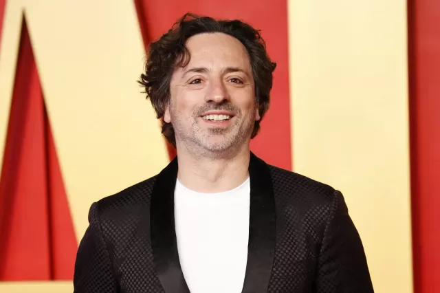 Sergey Brin Picture