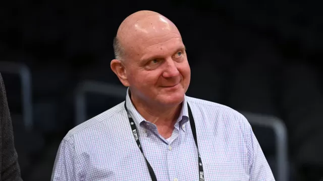 Steve Ballmer Picture