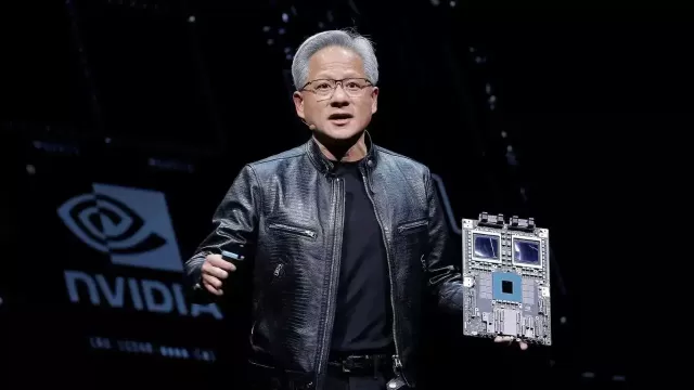 Jensen Huang Picture