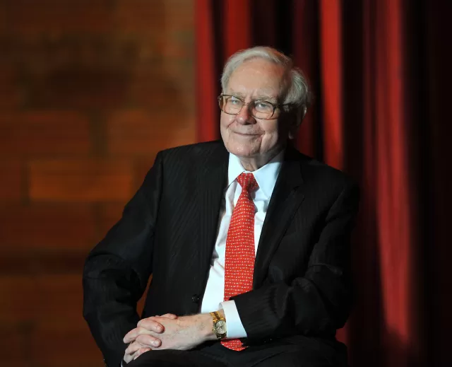 Warren Buffett Picture