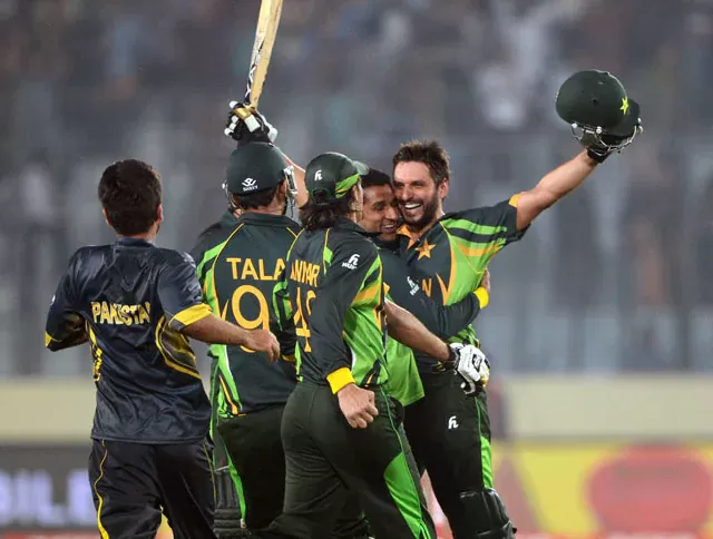 IND vs PAK - 2014 Picture