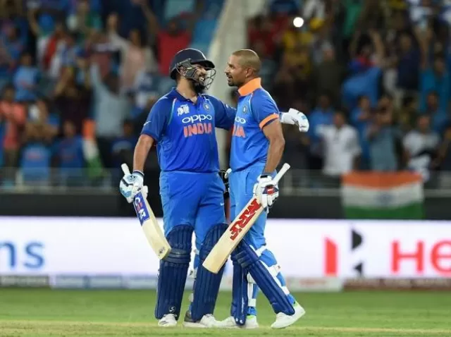 IND vs PAK - 2018 Picture