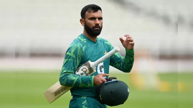 Fakhar Zaman Picture