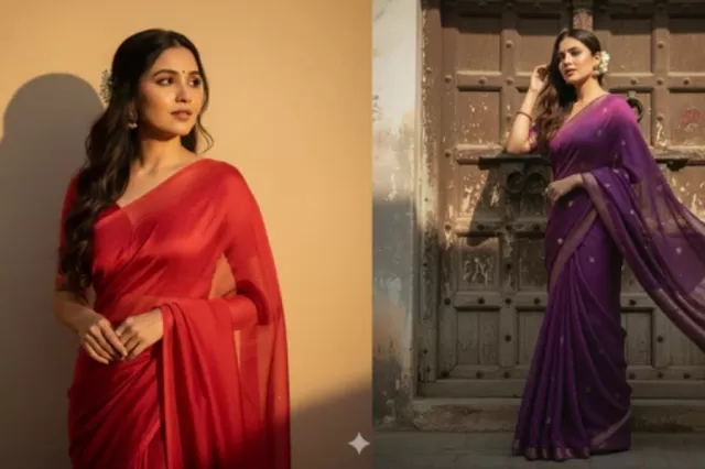 saree ai prompt Picture