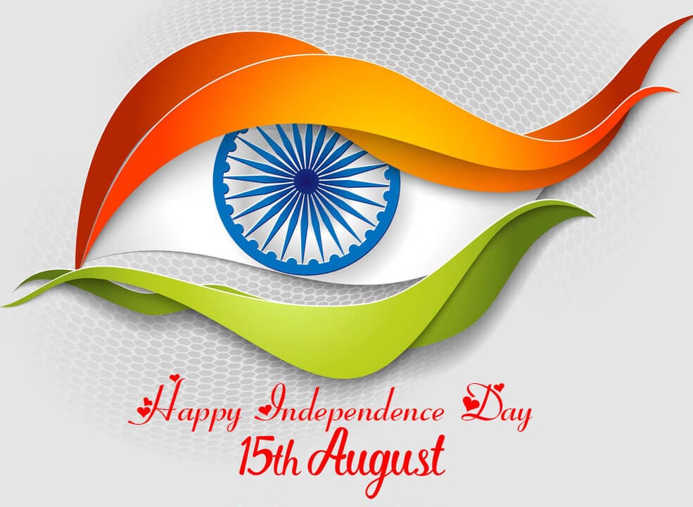 Happy independence day 15 August Picture