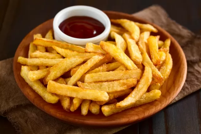 french fries Picture