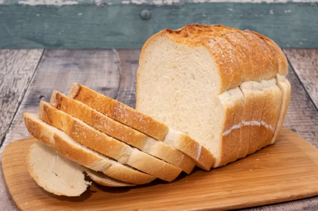 white bread Picture