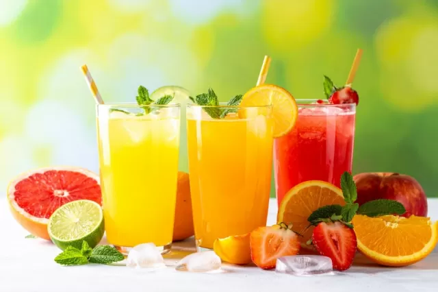 Fruit Juices Picture