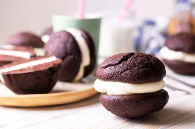 Pastries, Cookies, and Cakes Picture
