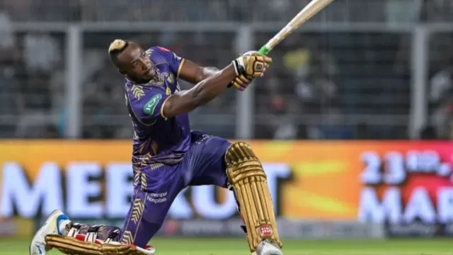 andre russel ipl Picture