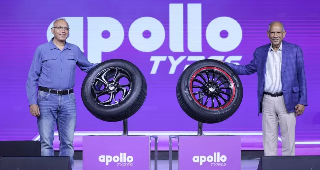 Apollo Tyres Picture