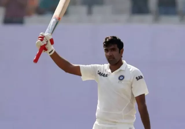 Ravichandran Ashwin Picture