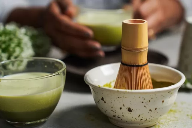 Zen-Inspired Matcha Retreat Picture