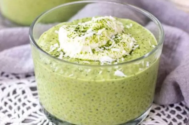 The Boho Cafe With Matcha Picture