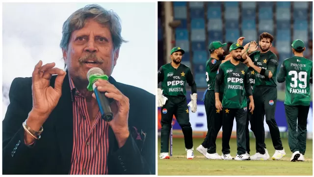 Kapil Dev Picture