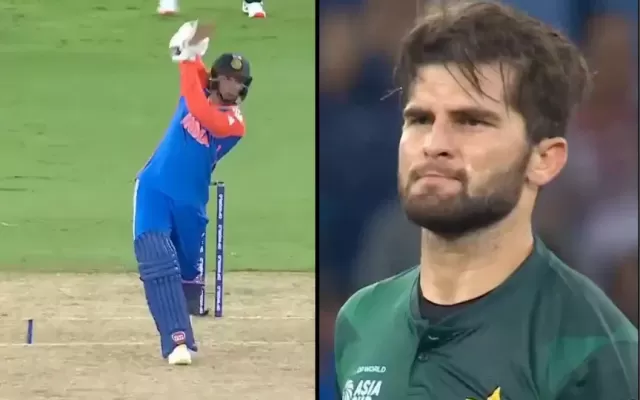 shaheen afridi Picture