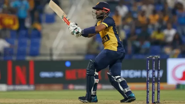 Kusal Mendis Picture