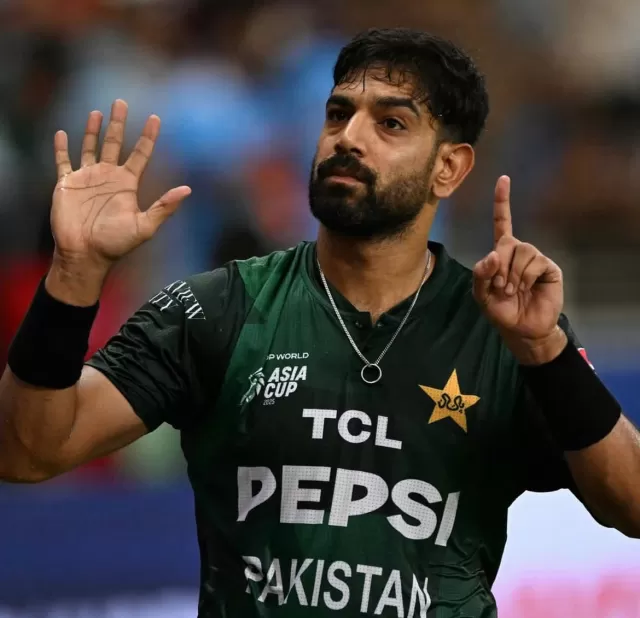 Haris Rauf Picture