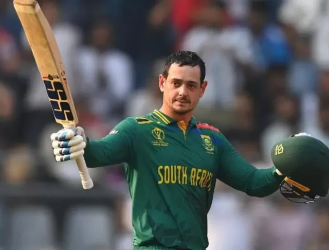 Quinton de Kock Picture