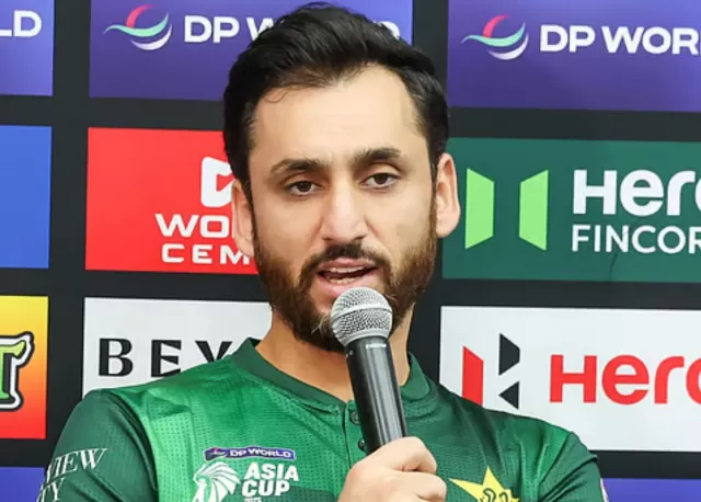 salman ali agha Picture