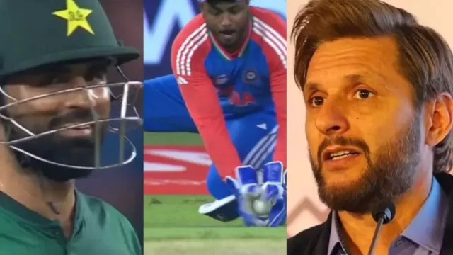 Fakhar Zaman Picture