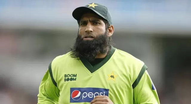 Mohammad Yousuf Picture