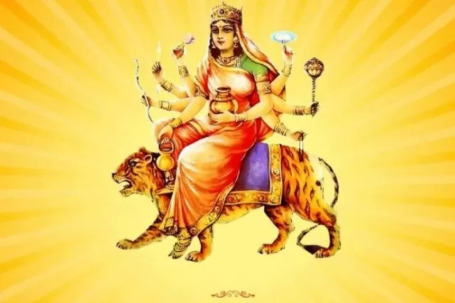 Durga  Picture