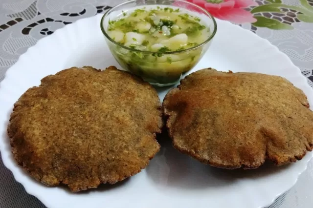 Kuttu Ki Poori Picture