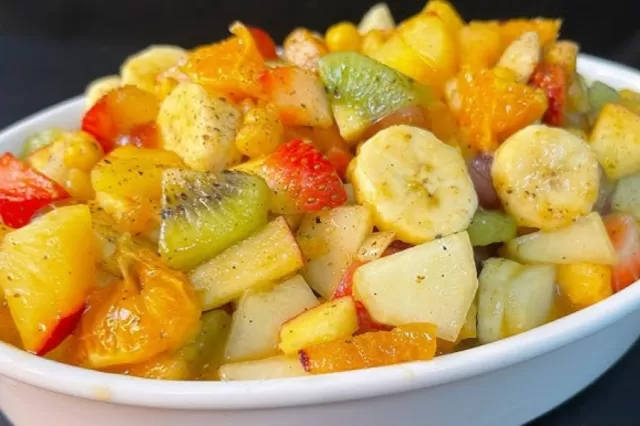 Fruit Chaat Picture