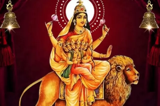 Day 5 Navratri Picture