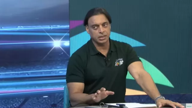 Shoaib Akhtar Picture