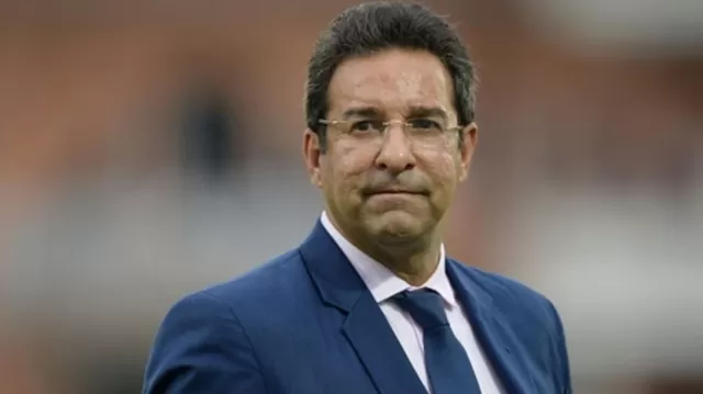 Wasim Akram Picture