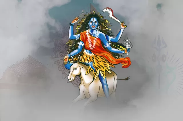 kalratri Picture