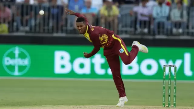 Akeal Hosein Picture