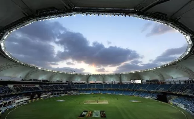 Dubai International Cricket Stadium Picture
