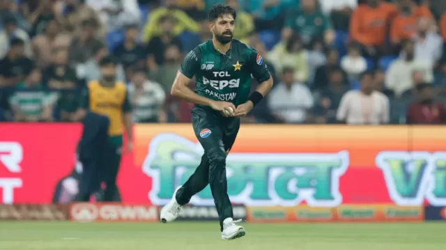 Haris Rauf Picture