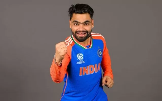 Rinku Singh Picture