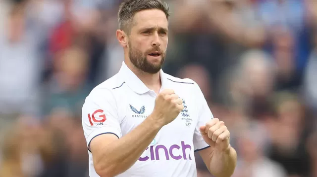 Chris Woakes Picture