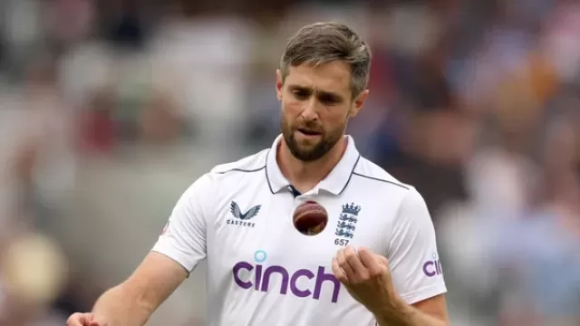 Chris Woakes Picture
