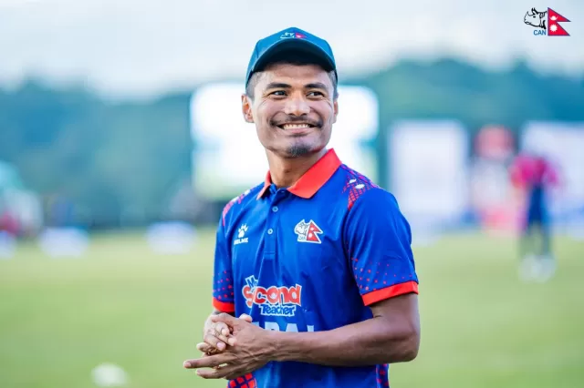 Rohit Paudel Picture