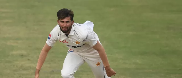 Shaheen Shah Afridi Picture