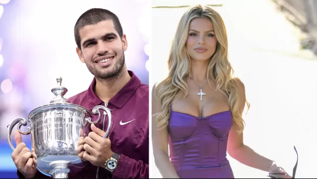carlos alcaraz girlfriend Picture