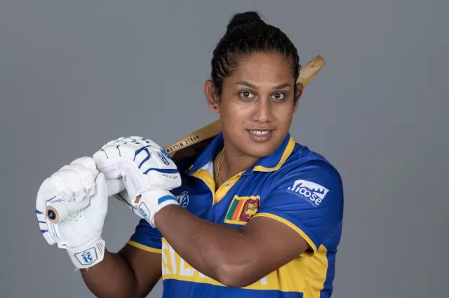 Chamari Athapaththu Picture