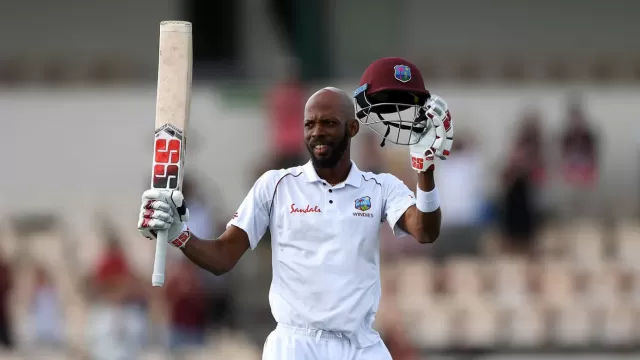 Roston Chase Picture