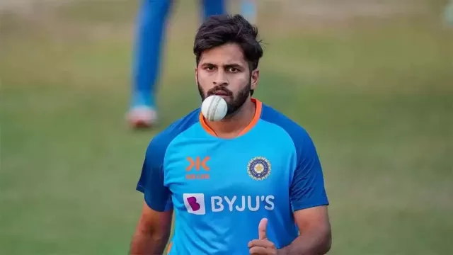Shardul Thakur Picture