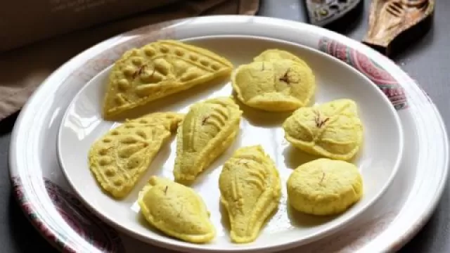 Sugar-Free Sandesh Picture