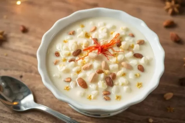 Sabudana Kheer Picture