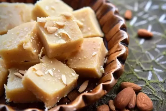 Falahari Badam Barfi Picture