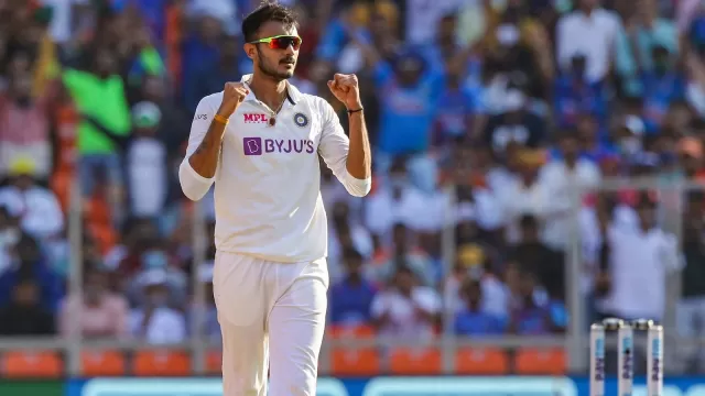 Axar Patel Picture