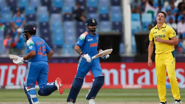 India tour of Australia Picture